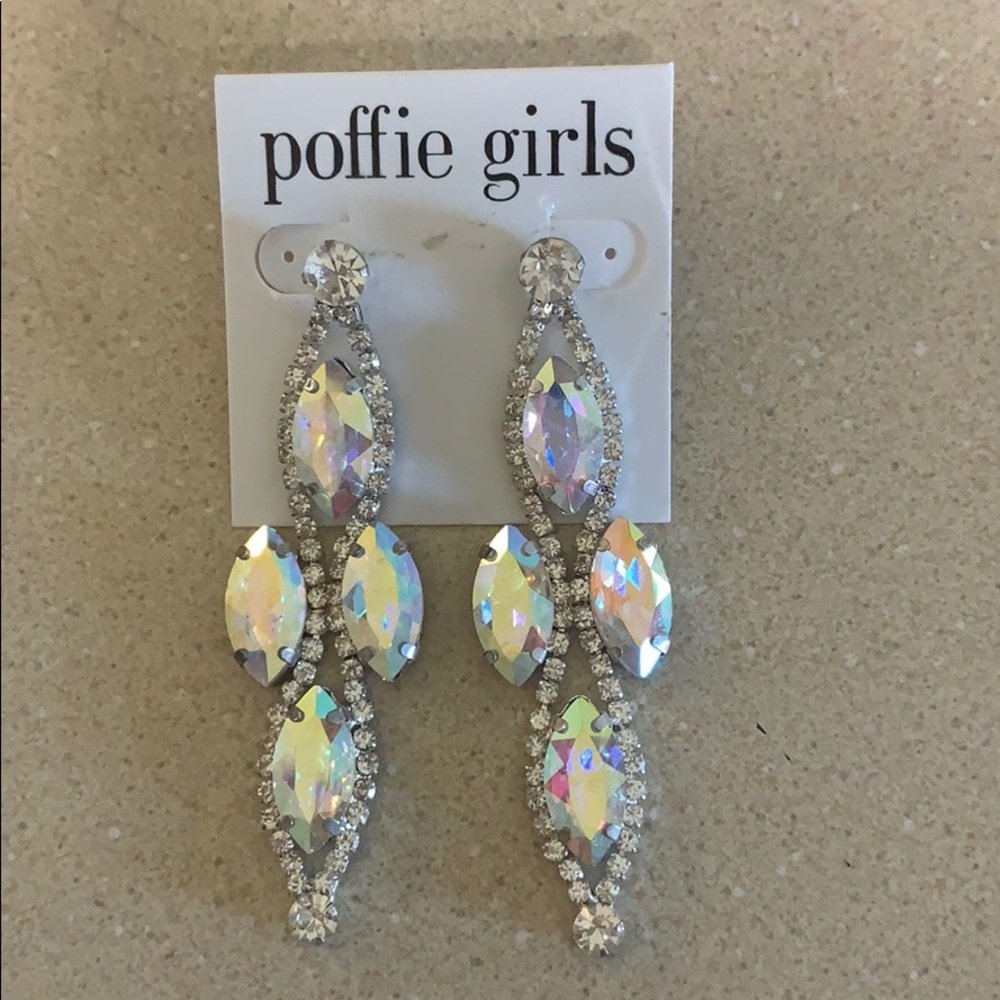 Formal/prom earrings